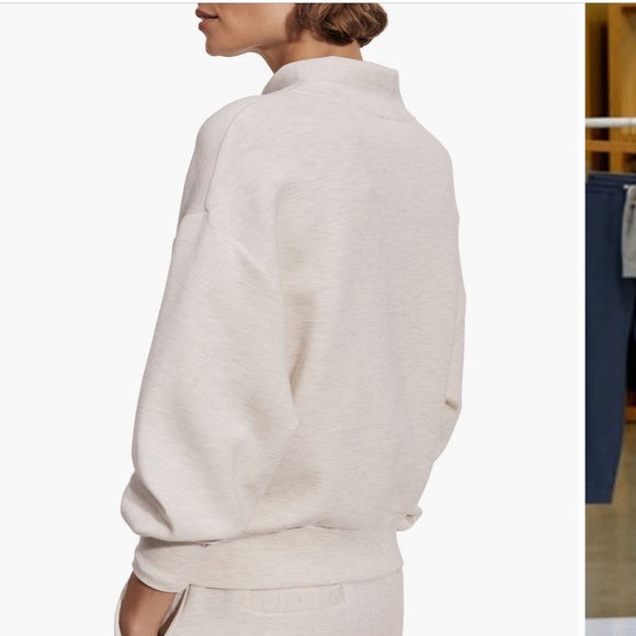 nwt varley davidson sweatshirt - Picture 3 of 10